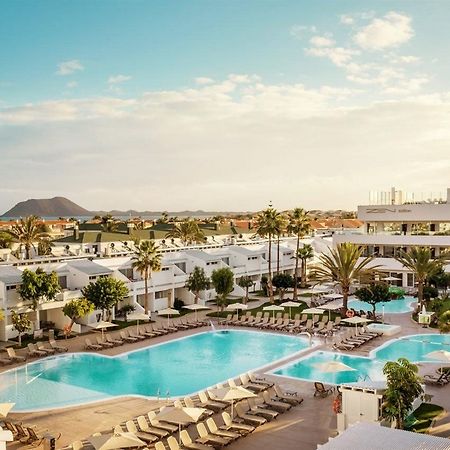 Playa Park Zensation Hotel Corralejo Eksteriør billede