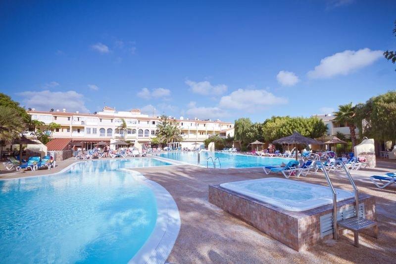Playa Park Zensation Hotel Corralejo Eksteriør billede