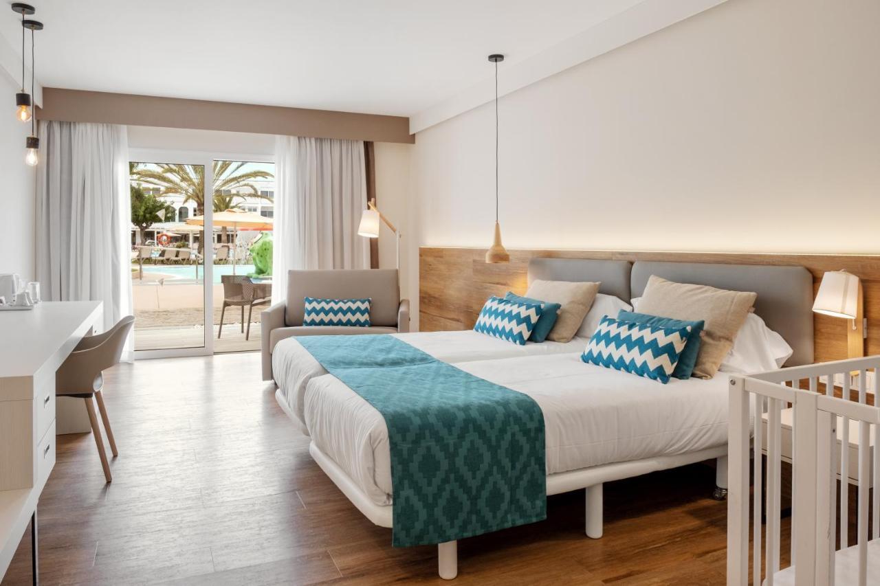 Playa Park Zensation Hotel Corralejo Eksteriør billede