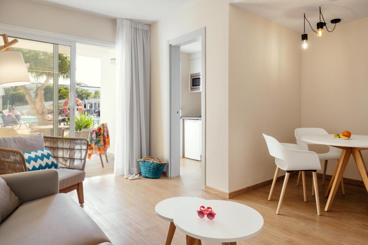 Playa Park Zensation Hotel Corralejo Eksteriør billede