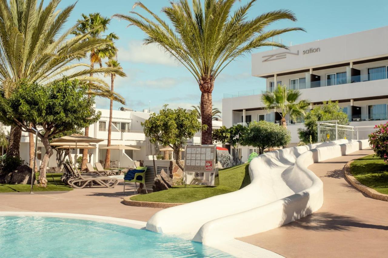 Playa Park Zensation Hotel Corralejo Eksteriør billede