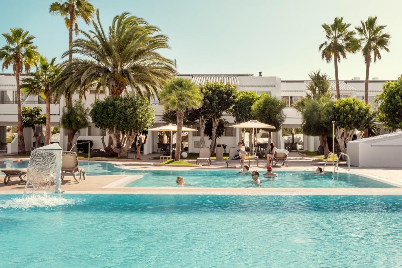 Playa Park Zensation Hotel Corralejo Eksteriør billede