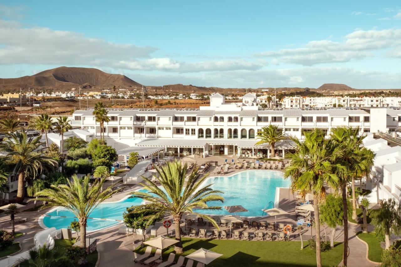 Playa Park Zensation Hotel Corralejo Eksteriør billede