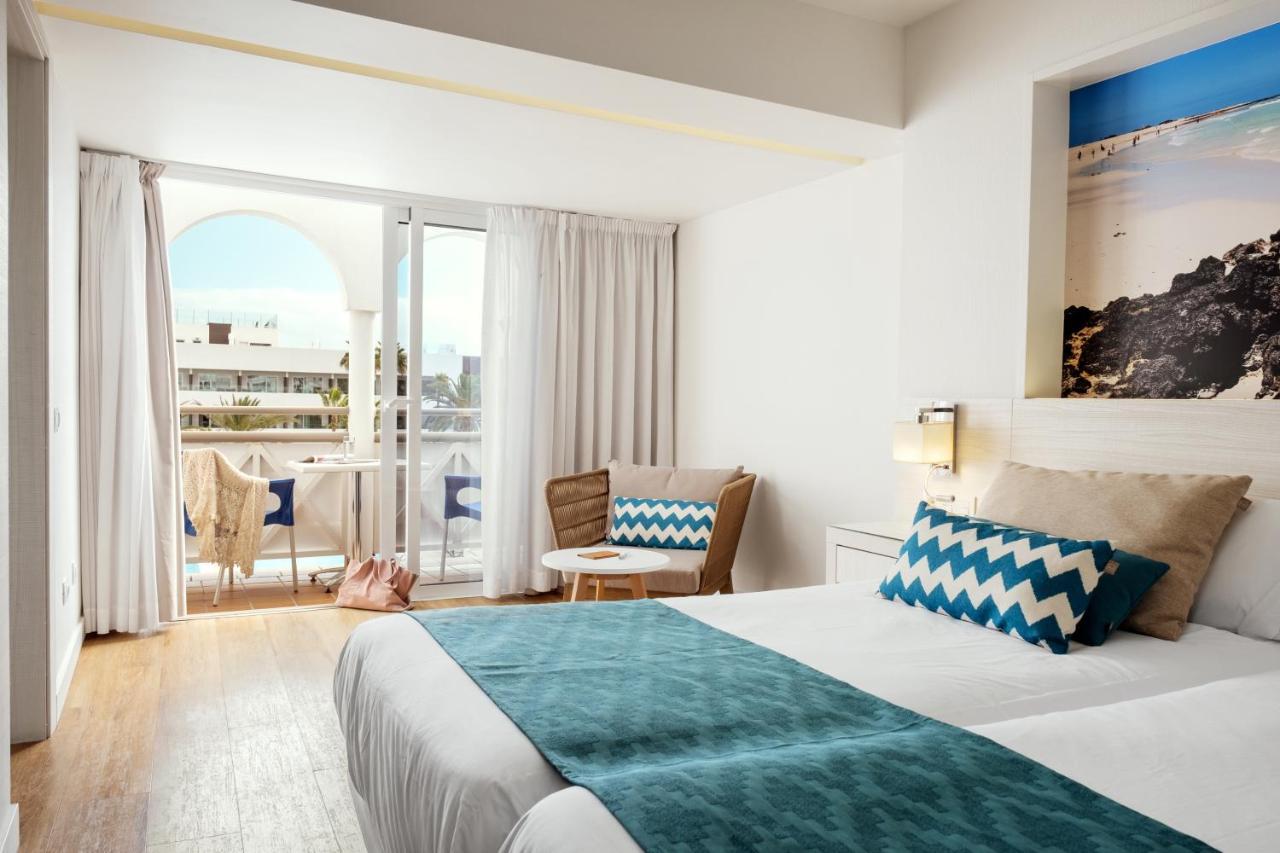 Playa Park Zensation Hotel Corralejo Eksteriør billede