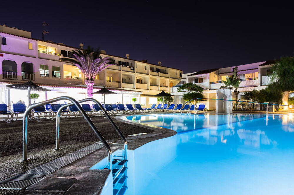 Playa Park Zensation Hotel Corralejo Eksteriør billede