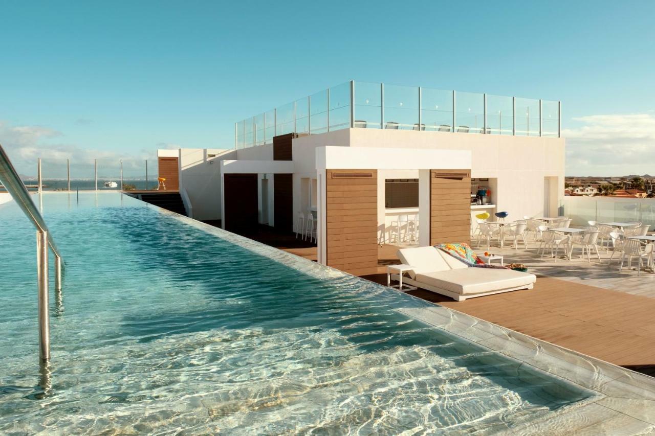 Playa Park Zensation Hotel Corralejo Eksteriør billede