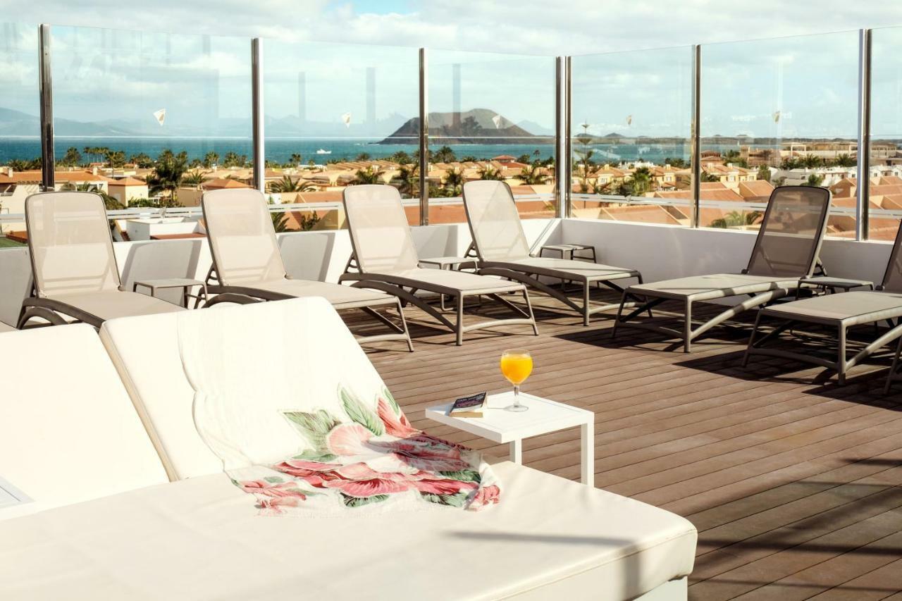 Playa Park Zensation Hotel Corralejo Eksteriør billede