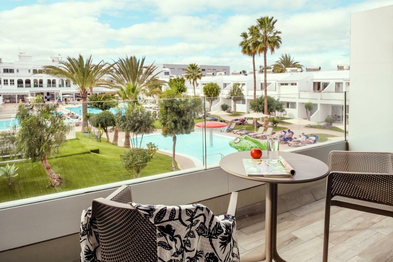 Playa Park Zensation Hotel Corralejo Eksteriør billede