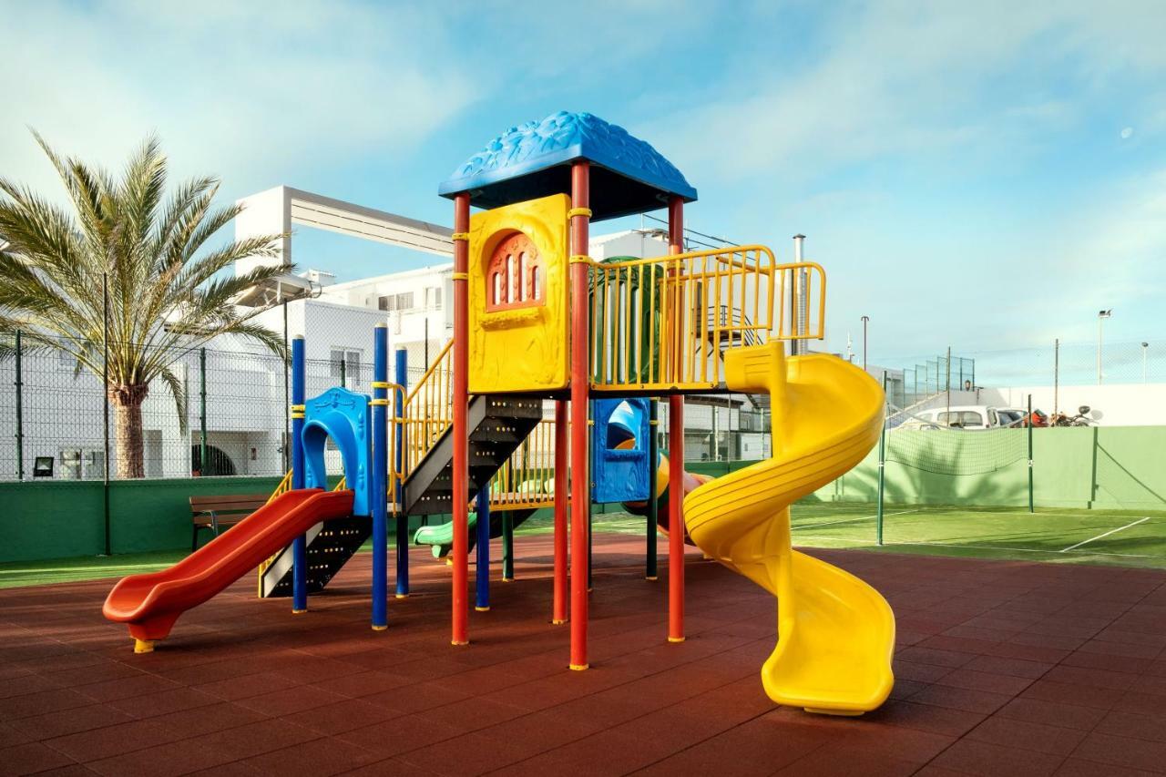 Playa Park Zensation Hotel Corralejo Eksteriør billede