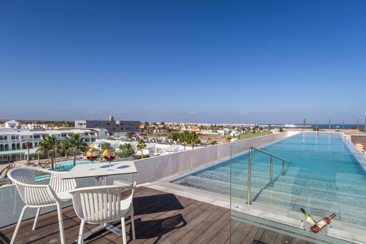 Playa Park Zensation Hotel Corralejo Eksteriør billede