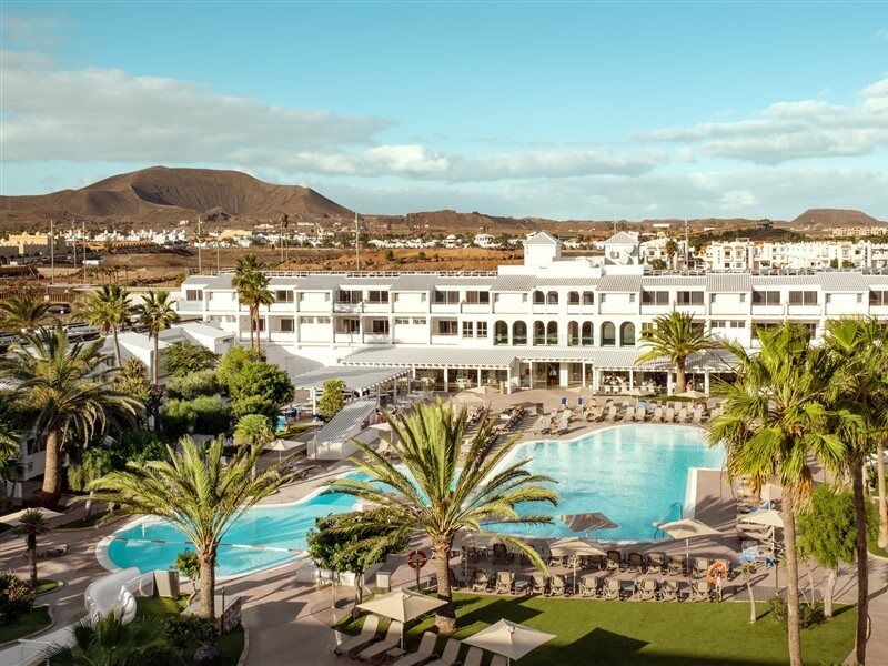 Playa Park Zensation Hotel Corralejo Eksteriør billede