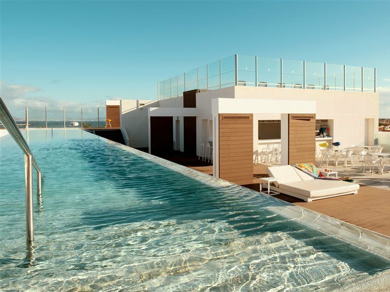 Playa Park Zensation Hotel Corralejo Eksteriør billede