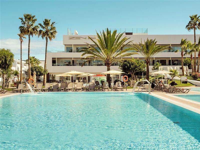 Playa Park Zensation Hotel Corralejo Eksteriør billede