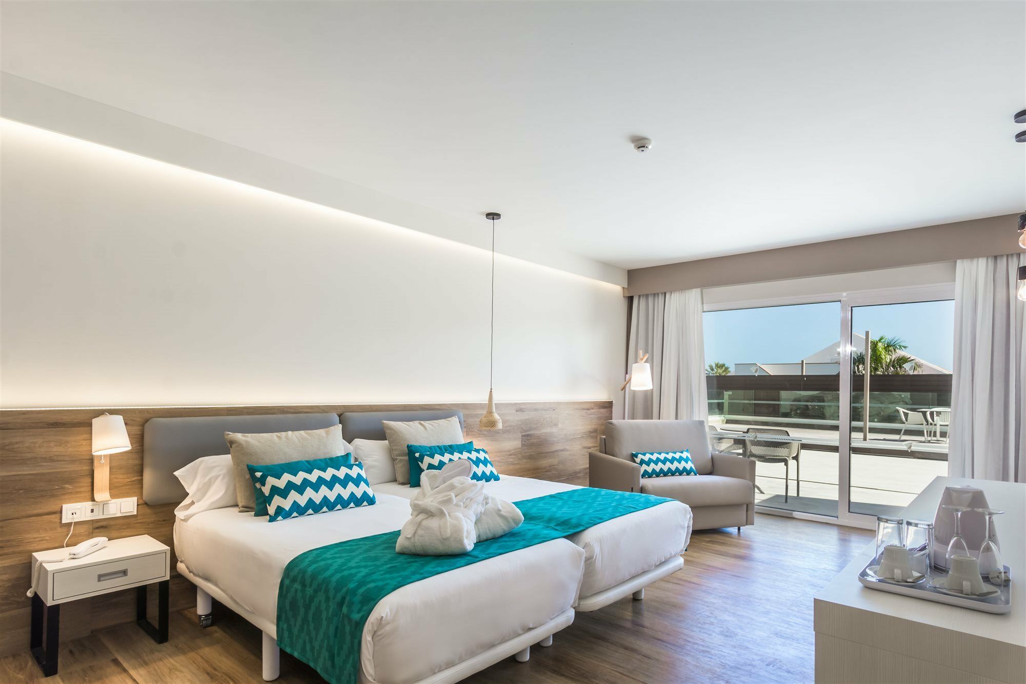 Playa Park Zensation Hotel Corralejo Eksteriør billede