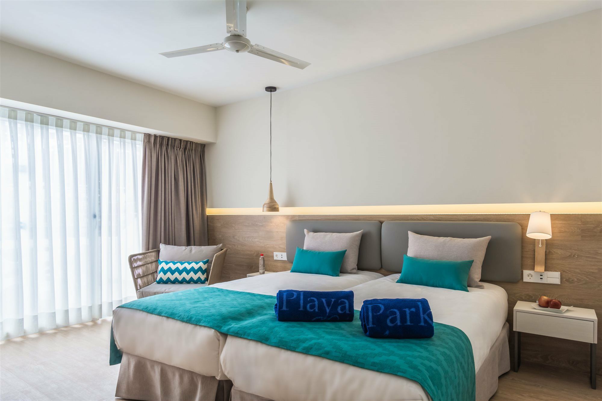 Playa Park Zensation Hotel Corralejo Eksteriør billede