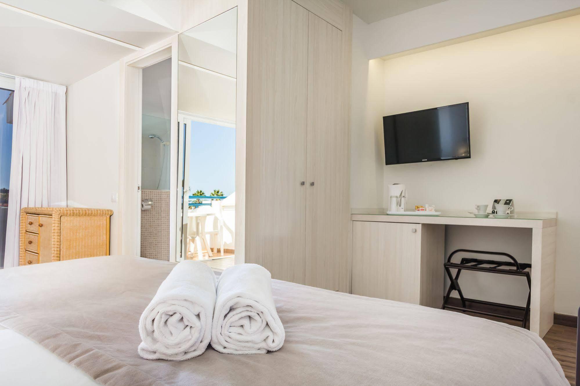Playa Park Zensation Hotel Corralejo Eksteriør billede