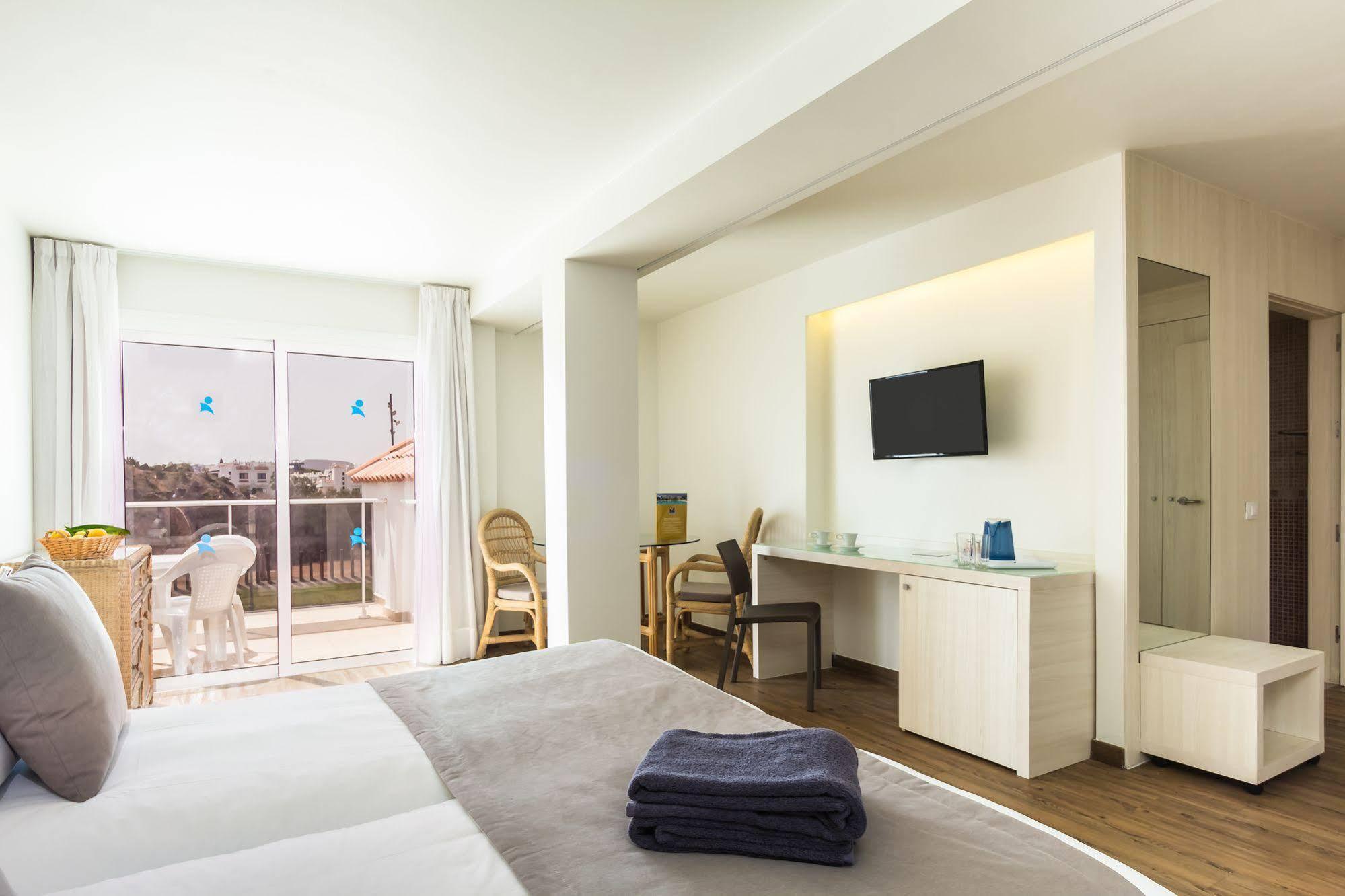 Playa Park Zensation Hotel Corralejo Eksteriør billede