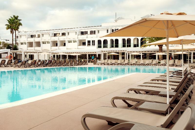 Playa Park Zensation Hotel Corralejo Eksteriør billede