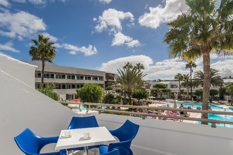 Playa Park Zensation Hotel Corralejo Eksteriør billede