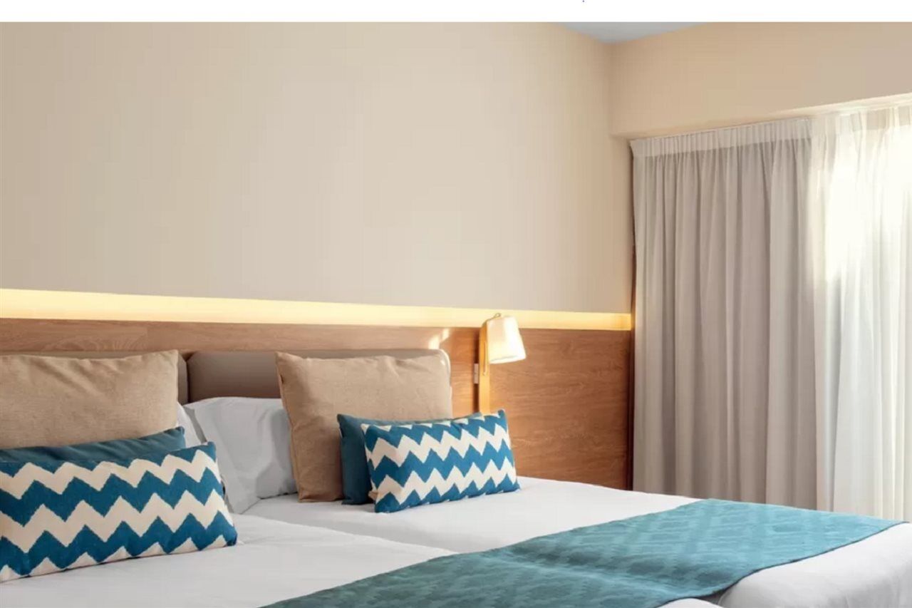 Playa Park Zensation Hotel Corralejo Eksteriør billede