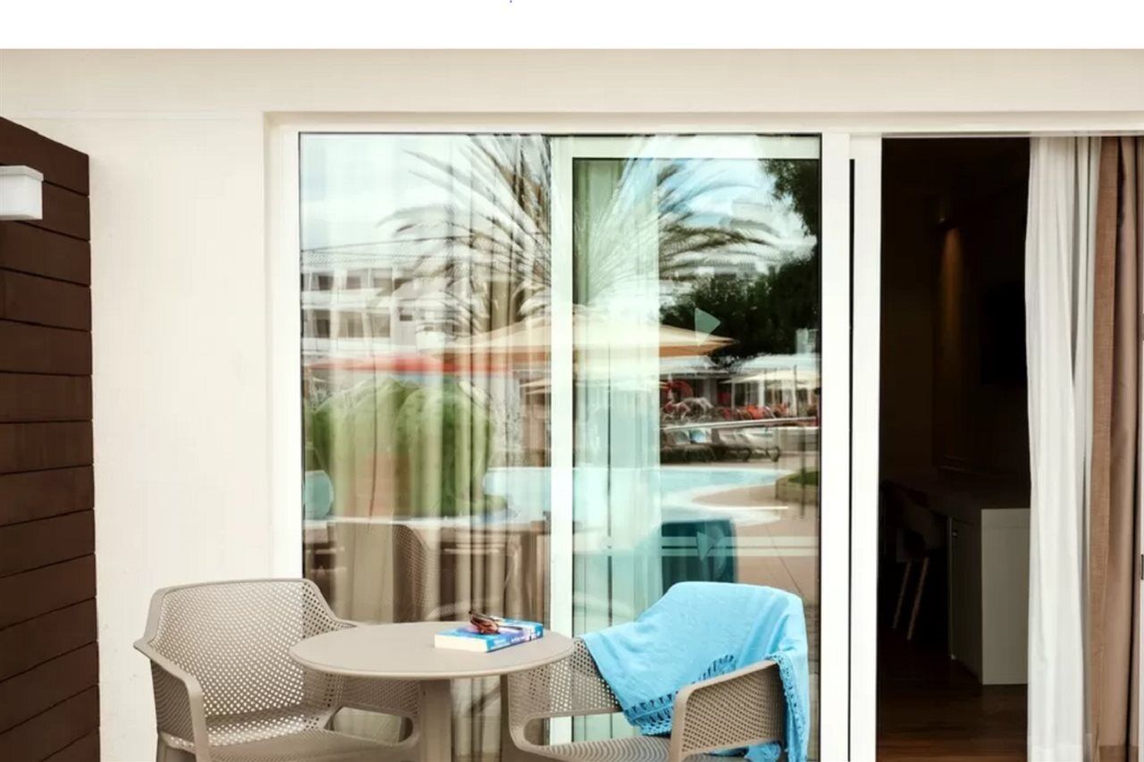 Playa Park Zensation Hotel Corralejo Eksteriør billede