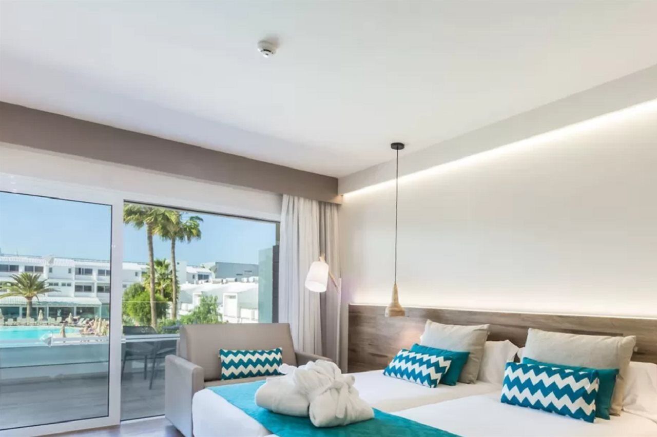 Playa Park Zensation Hotel Corralejo Eksteriør billede