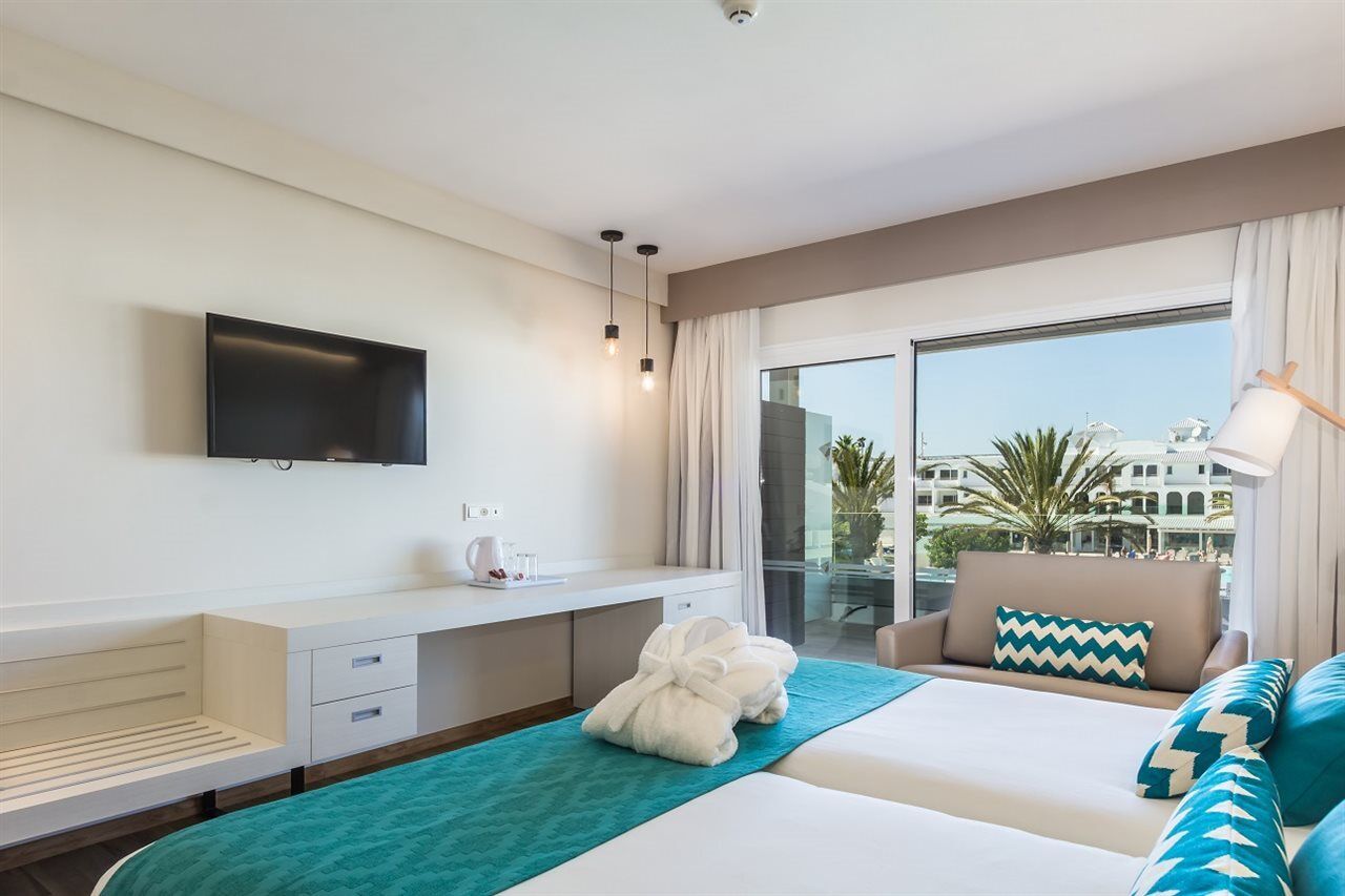 Playa Park Zensation Hotel Corralejo Eksteriør billede